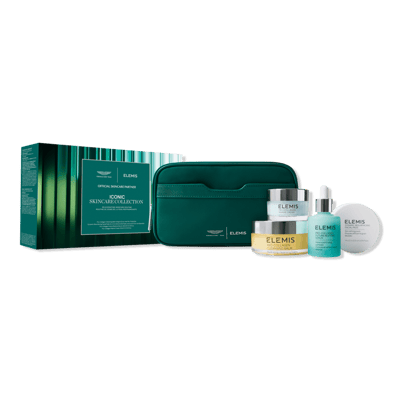 x Aston Martin Skincare Icons Routine