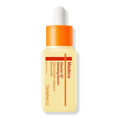 Madeca Vitamin 15+ Glowing Serum