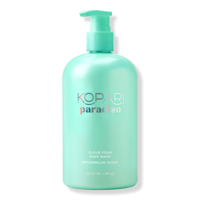 Paradiso Cloud Foam Body Wash