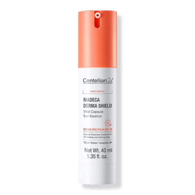 Madeca Derma Shield Vital Capsule Sun Essence SPF 45