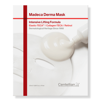 Madeca Derma Mask Intensive Lifting Formula