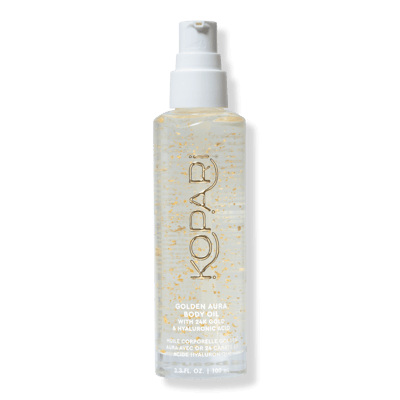 Golden Aura Body Oil