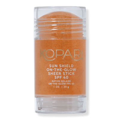 Sun Shield On-The-Glow Sheer Stick Sunscreen SPF 40