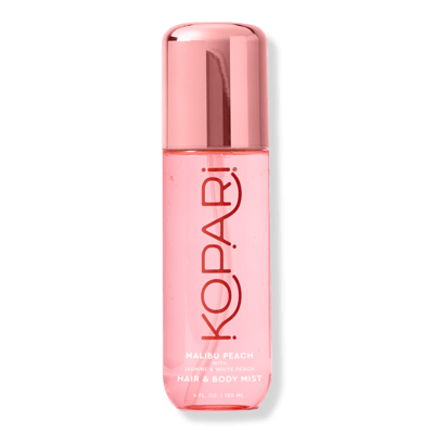 Malibu Peach Hair & Body Mist