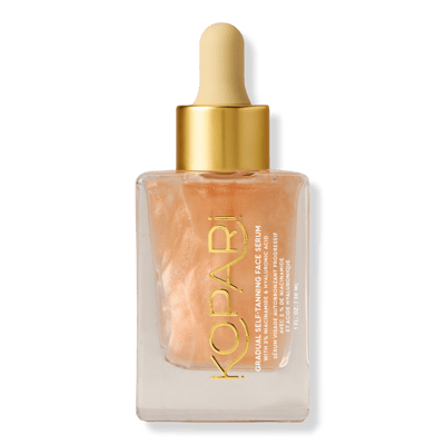 Gradual Self-Tanning Face Serum