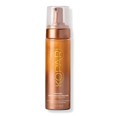 Gradual Self-Tanning Mousse