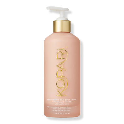 Brightening Silk Body Cream