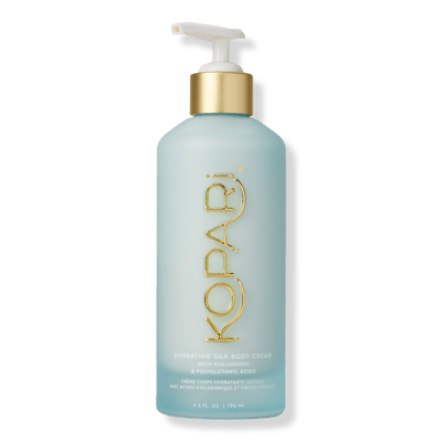 Hydrating Silk Body Cream