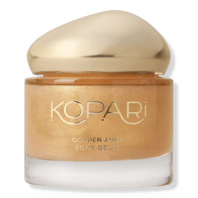 Golden Aura Body Gelee