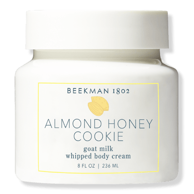 Goat Milk Whipped Body Cream