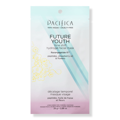 Future Youth Time Shift Hydrogel Facial Mask