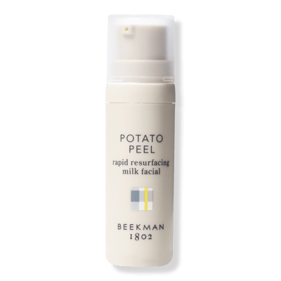 Potato Peel Rapid Resurfacing Milk Facial