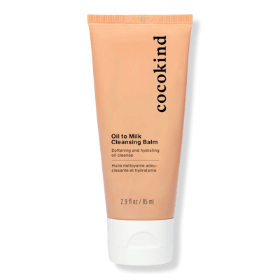 Oil to Milk Cleansing Balm
