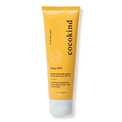 Daily SPF 32 Mineral Facial Sunscreen