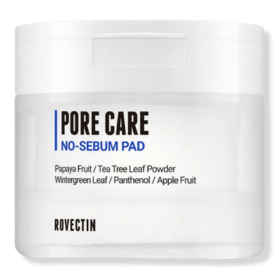 Pore Care No-Sebum Pad