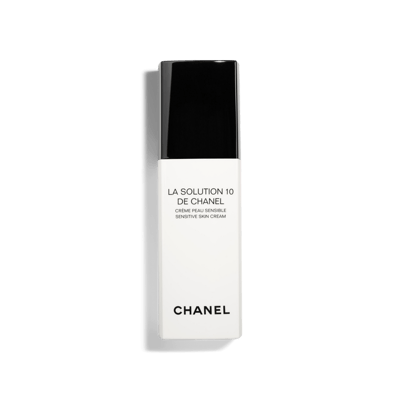 LA SOLUTION 10 DE CHANEL Sensitive Skin Cream