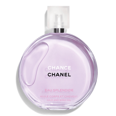 CHANCE EAU SPLENDIDE Hair and Body Oil