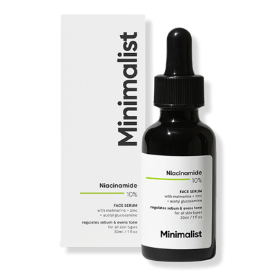 Niacinamide 10% Face Serum