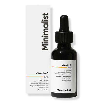 Vitamin C 10% Brightening Face Serum