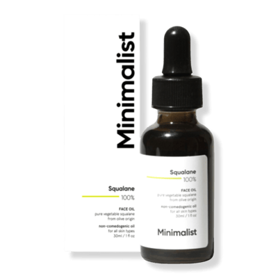 Squalane 100% Super Lightweight Face Oil
