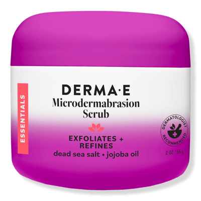 Microdermabrasion Scrub