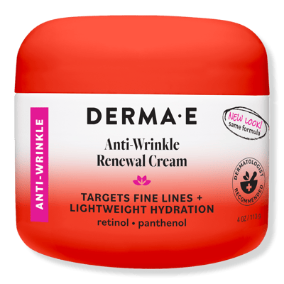 Anti-Wrinkle Retinol Renewal Cream