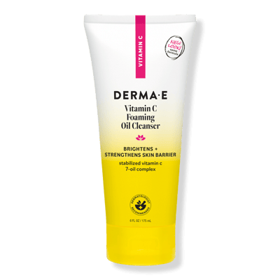 Vitamin C Foaming Oil Cleanser