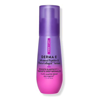 Advanced Peptides and Flora-Collagen Serum