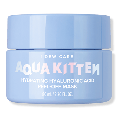 Aqua Kitten Hydrating Hyaluronic Acid Peel-Off Mask