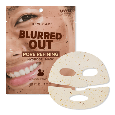 Blurred Out Pore Refining Hydrogel Mask