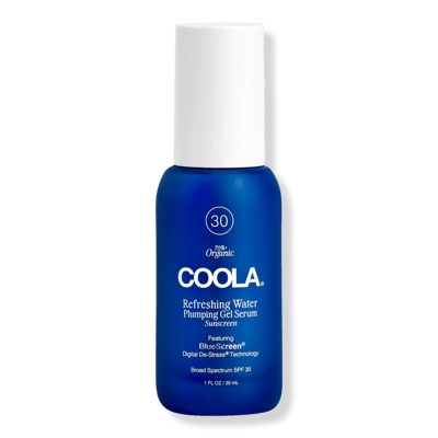 Refreshing Water Plumping Gel Serum Sunscreen SPF 30