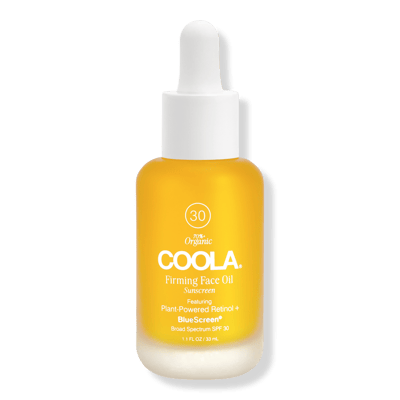 Firming Face Oil SPF 30