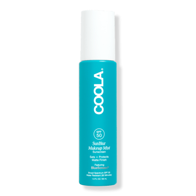 SunBlur Makeup Mist