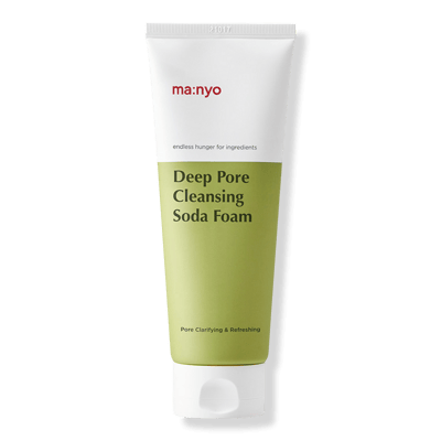 Deep Pore Cleansing Soda Foam