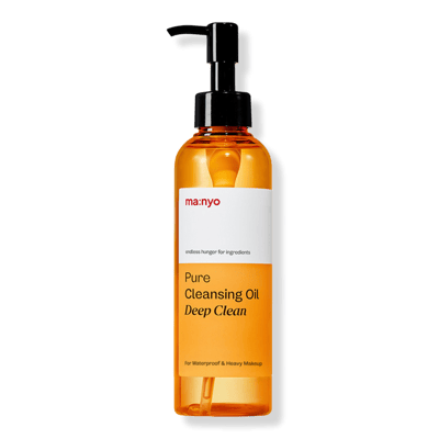 Pure Cleansing Oil Deep Clean