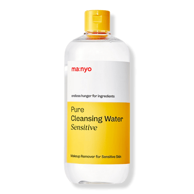 Pure Cleansing Water Sensitive