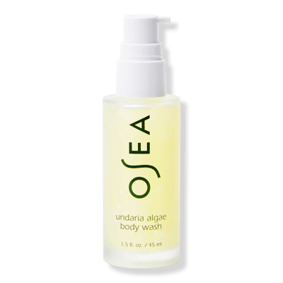 Undaria Algae Body Wash