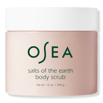 Salts of the Earth Body Scrub