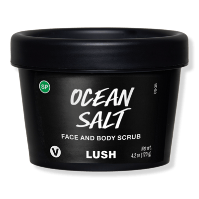 Ocean Salt Face And Body Scrub