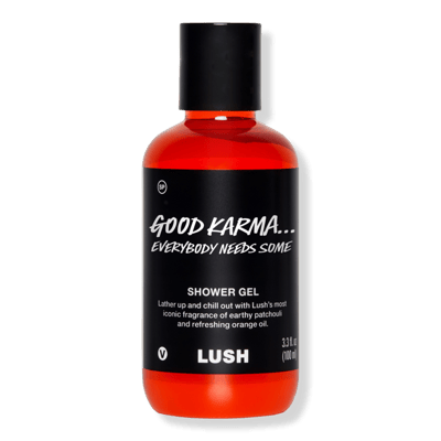 Good Karma ... Everybody Needs Some Shower Gel