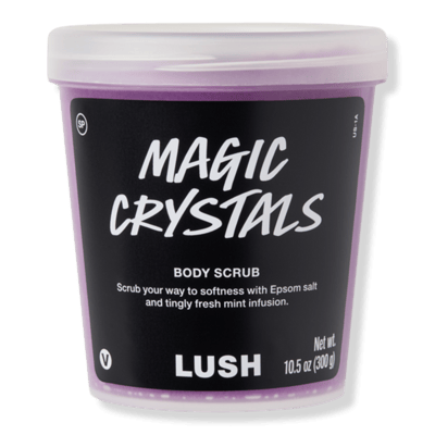 Magic Crystals Body Scrub