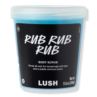 Rub Rub Rub Body Scrub