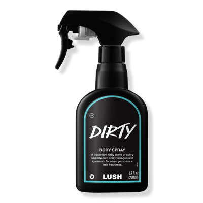 Dirty Body Spray
