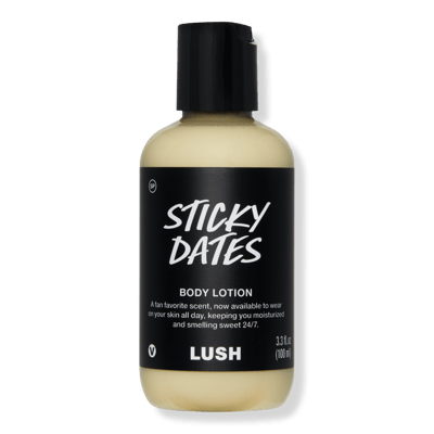 Sticky Dates Body Lotion