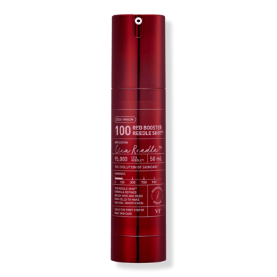 Red Booster Reedle Shot 100
