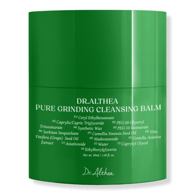 Pure Grinding Cleansing Balm