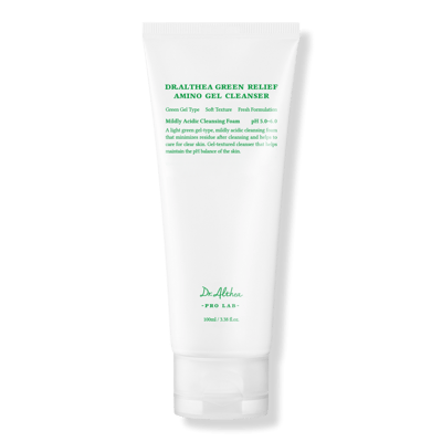 Green Relief Amino Gel Cleanser