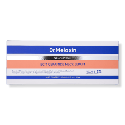 Necksphalt ECM Ceramide Neck Serum