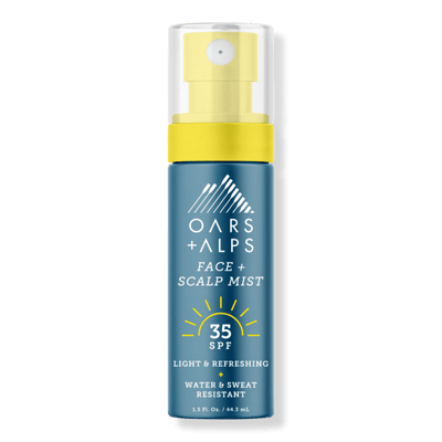 Face + Scalp Mist