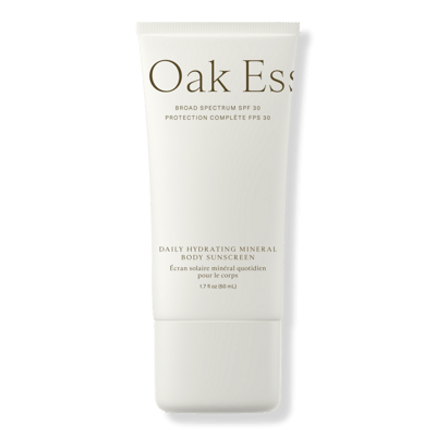 Daily Hydrating Mineral Body Sunscreen Broad Spectrum SPF 30
